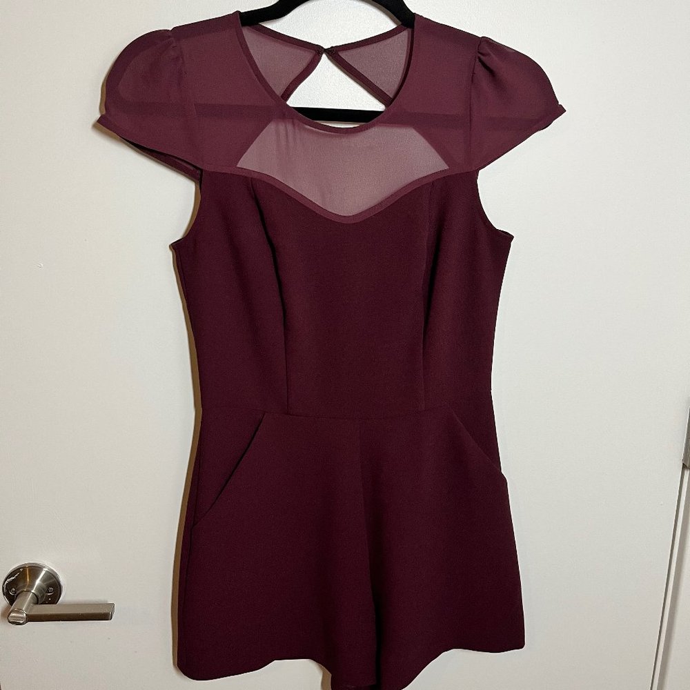 BCBGeneration Romper